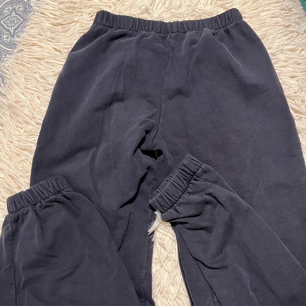 Brandy Melville Rosa sweatpants